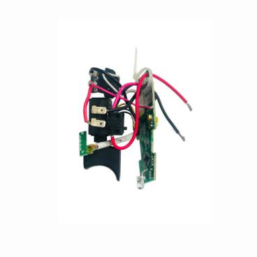 Milwaukee Part# 23-66-2736 Switch Assembly - Genuine OEM
