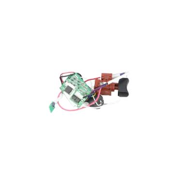Milwaukee Part# 23-66-3095 Switch Assembly - Genuine OEM