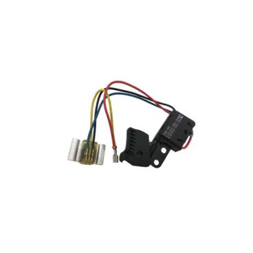 Milwaukee Part# 23-66-4205 Switch Remote Electric Assembly - Genuine OEM