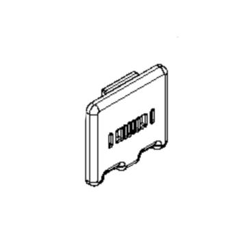 Whirlpool Part# 2321148 Housing - Genuine OEM