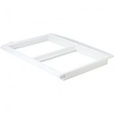 Frigidaire Part# 240364784 Crisper Drawer Shelf Cover - Genuine OEM