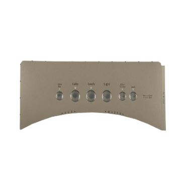 Frigidaire Part# 241611225 Overlay (OEM)