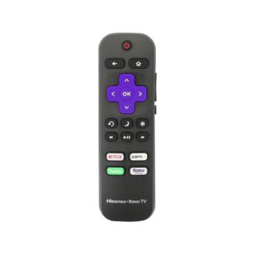 Hisense Part# 249980 Remote Control - Genuine OEM