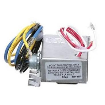 White Rodgers Part# 24A07E-1 Level Temp Silent Operator For Low Voltage Control Of Electric Heat (OEM)