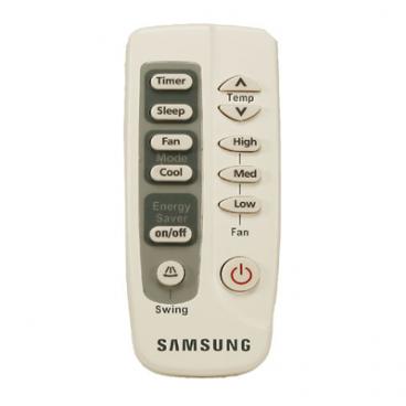 Samsung AW109AB Remote Control - Genuine OEM