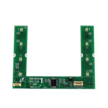 Samsung DV56H9000EP Touch Sensor Assembly - Genuine OEM