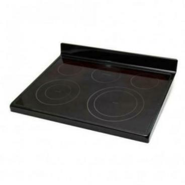 Samsung NE59M4310SS/AA Cooktop Assembly - Genuine OEM