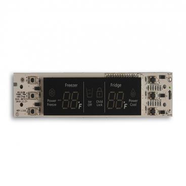 Samsung RB215ACPN/XAA PCB/LED Electronic Control Board - Genuine OEM