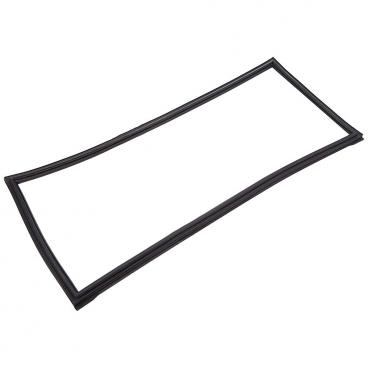 Samsung RF263BEAESG/AA Door Gasket (Black) Genuine OEM