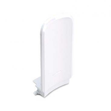 Samsung RF263BEAEWW/AA Dispenser Lever - white - Genuine OEM