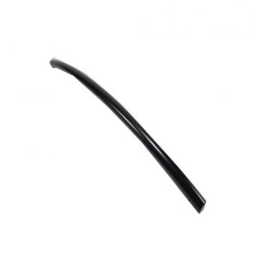 Samsung RF265AARS/XAA Door Bar Handle - Black - Genuine OEM