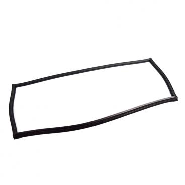 Samsung RF267AABP/XAA French Door Gasket (Black) Genuine OEM