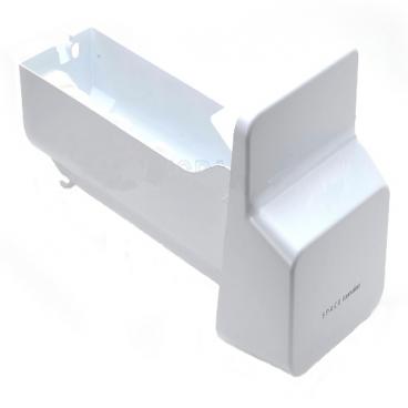 Samsung RF267AASH/XAA Ice Bin-Bucket w/Auger - Genuine OEM