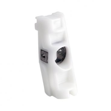 Samsung RF4287HABP/XAA Door Handle Support (Freezer) - Genuine OEM