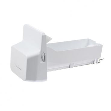 Samsung RFG237AAPN Ice Bucket Tray Assembly - Genuine OEM