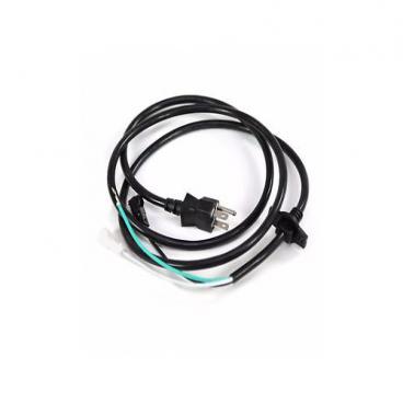 Samsung RS2530BWPXAA Power Cord Assembly - Genuine OEM