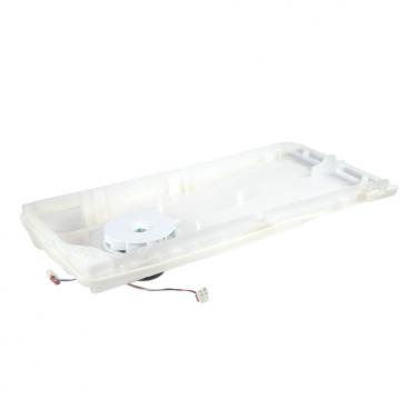 Samsung RS25H5000BC/AA Evaporator Cover Assembly (Rear) - Genuine OEM