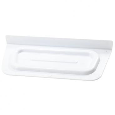Samsung RSG257AAWP/XAA Dispenser Drip Tray (White) - Genuine OEM