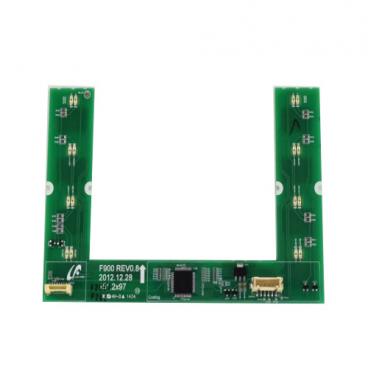 Samsung WA50F9A8DSP/A2 Touch Sensor Assembly - Genuine OEM