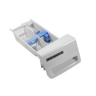 Samsung WF206BNW/XAA Detergent Dispenser Drawer - Genuine OEM