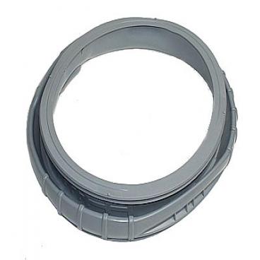 Samsung WF331ANRX Door Boot Seal-Gasket - Genuine OEM