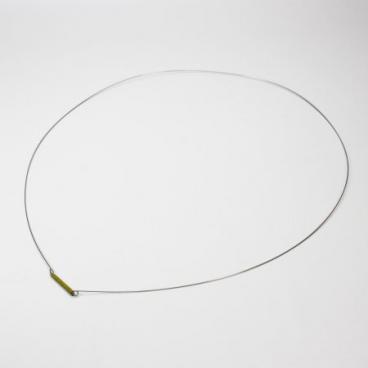 Samsung WF431ABP/XAA-01 Outer Door Boot Seal Clamp Wire Genuine OEM