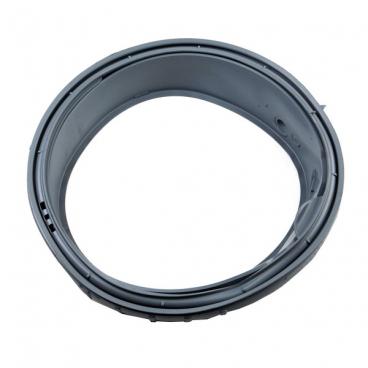 Samsung WF438AAR Door Boot Seal/Diaphragm (w/o drain hole) - Genuine OEM