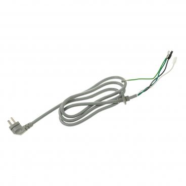 Samsung WW22K6800AW/A2 Power Supply Cord - Genuine OEM