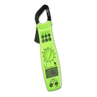 Test Products Intl. Part# 270 Clamp On Meter (OEM)