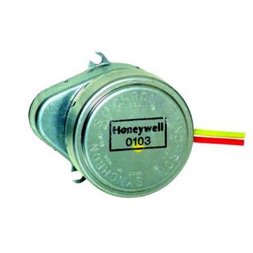 Honeywell Part# 272748ABP 24V Replacement Motor for V804 (OEM)