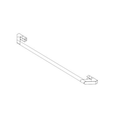 Dacor Part# 27348WP Handle Weldment - Genuine OEM