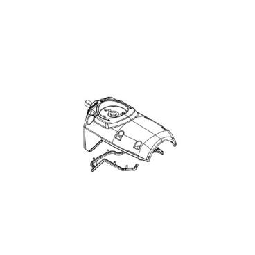 Milwaukee Part# 28-20-0183 Gear Case Cover - Genuine OEM