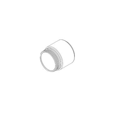Milwaukee Part# 28-20-2120 Battery Cover Assembly - Genuine OEM