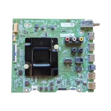 Hisense Part# 290850 Main Power Supply Board - Genuine OEM
