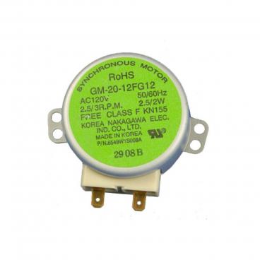 LG Part# 2B72754J Turntable Stirrer Motor - Genuine OEM