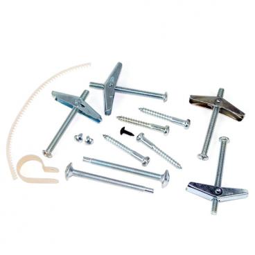 LG Part# 2B72771G Hardware Installation Kit - Genuine OEM