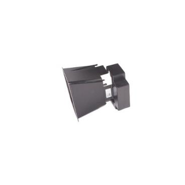 Dell Part# 2K61C Heatsink Cover - Genuine OEM