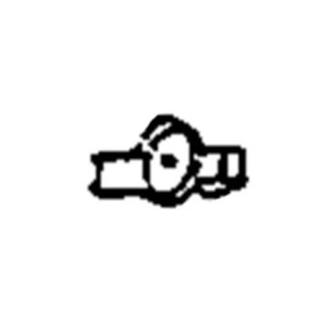 Danby Part# 3-34628 Fan Motor Shroud - Genuine OEM