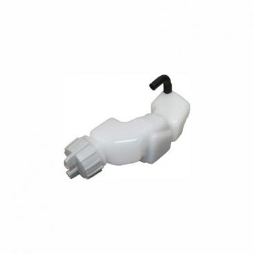 Homelite Part# 300790003 Oil Tank Cap Assembly - Genuine OEM