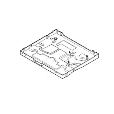 LG Part# 3041A20020X Base Assembly (Single) - Genuine OEM