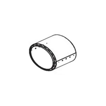 LG Part# 3045EL1003P Drum Tub Assembly - Genuine OEM