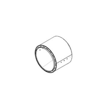 LG Part# 3045EL1003Y Drum Tub Assembly - Genuine OEM