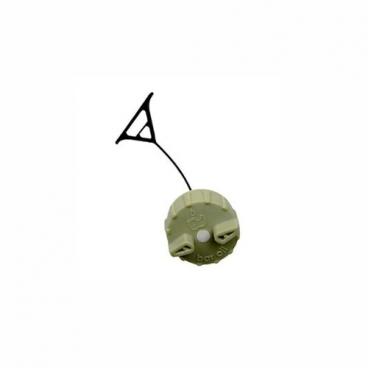 Homelite Part# 306888001 Oil Tank Cap - Genuine OEM