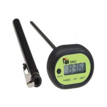 Test Products Intl. Part# 306C Pocket Digital Thermometer (OEM)