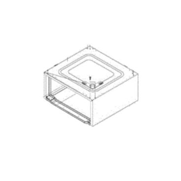 LG Part# 3071ER0001A Frame Assembly - Genuine OEM