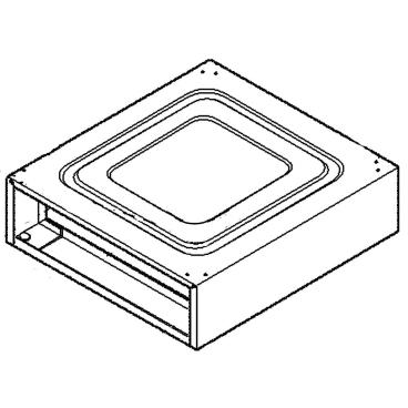 LG Part# 3071ER0007T Frame Assembly - Genuine OEM