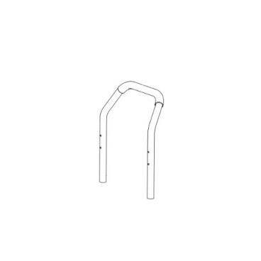 Homelite Part# 308638092 Foam Handle Assembly - Genuine OEM