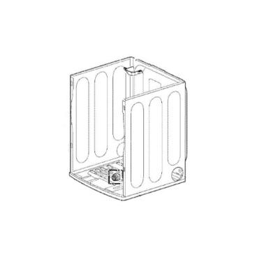 LG Part# 3091EL0001P Cabinet Assembly - Genuine OEM