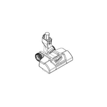 Milwaukee Part# 31-01-0106 Beater Bar - Genuine OEM
