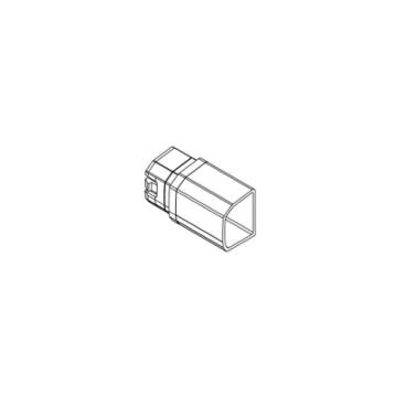 Milwaukee Part# 31-03-0001 Extension Adapter - Genuine OEM